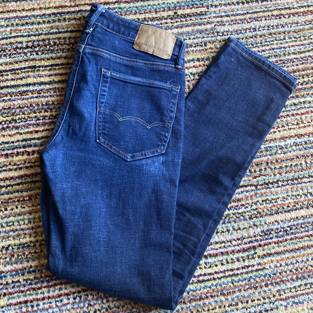 American eagle men’s 31x34 Slim Fit